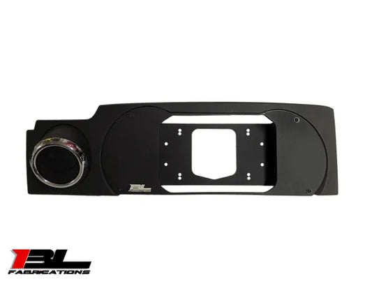 2005-2009 Mustang AEM/Holley/Fueltech Dash Cluster Housing