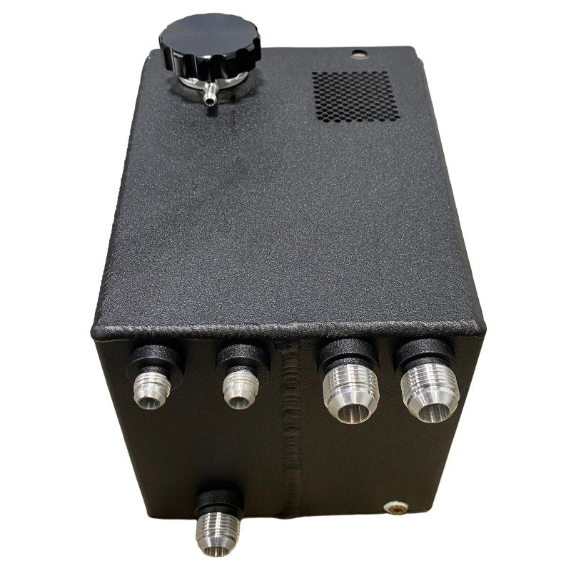 '05 - '14 Mustang Catch Can/Coolant Overflow Tank (S197) (B2B) - BL Fabrications LLC