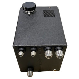 '05 - '14 Mustang Catch Can/Coolant Overflow Tank (S197) (B2B) - BL Fabrications LLC