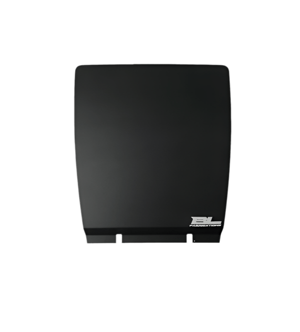 2010 - 2014 Mustang Radio Delete Panel B2B - BL Fabrications LLC