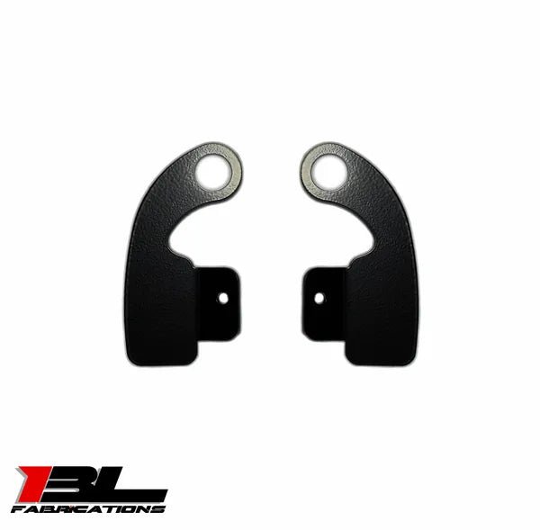 2015 - 2020 Mustang Steering Wheel Bracket B2B - BL Fabrications LLC
