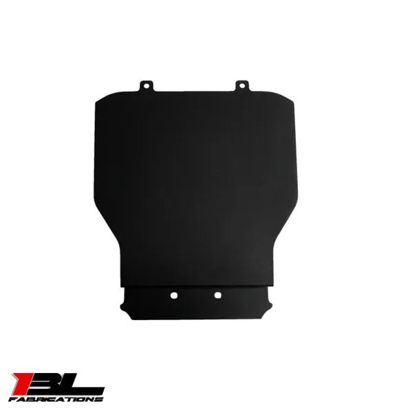 2015+ Mustang Radio Delete Panel B2B - BL Fabrications LLC