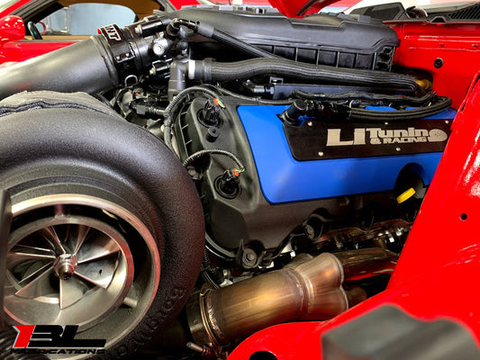 BLF 2011-2014 Mustang GT Single Turbo Kit