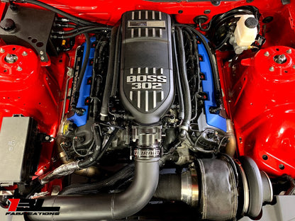 BLF 2011-2014 Mustang GT Single Turbo Kit