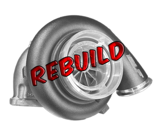 Turbo Rebuild Service