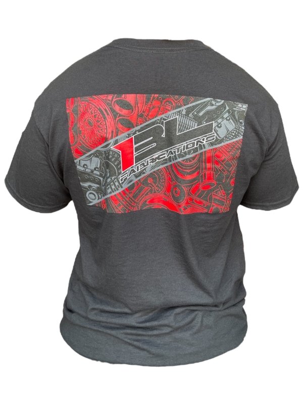 Bl Fabrications T-Shirt - BL Fabrications LLC