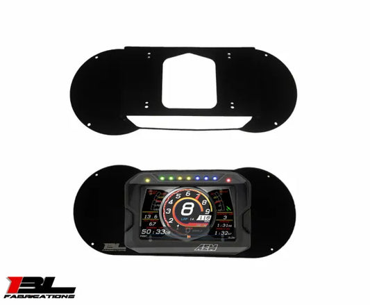 2010-2014 Mustang Holley Dash Cluster Housing