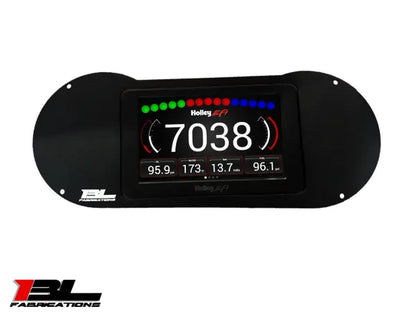 2010-2014 Mustang Holley Dash Cluster Housing