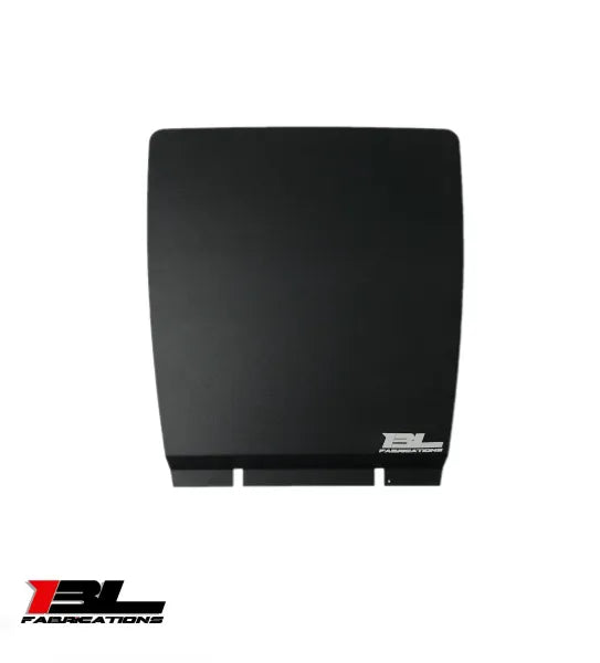 20102014 Mustang Radio Delete Panel BL Fabrications LLC